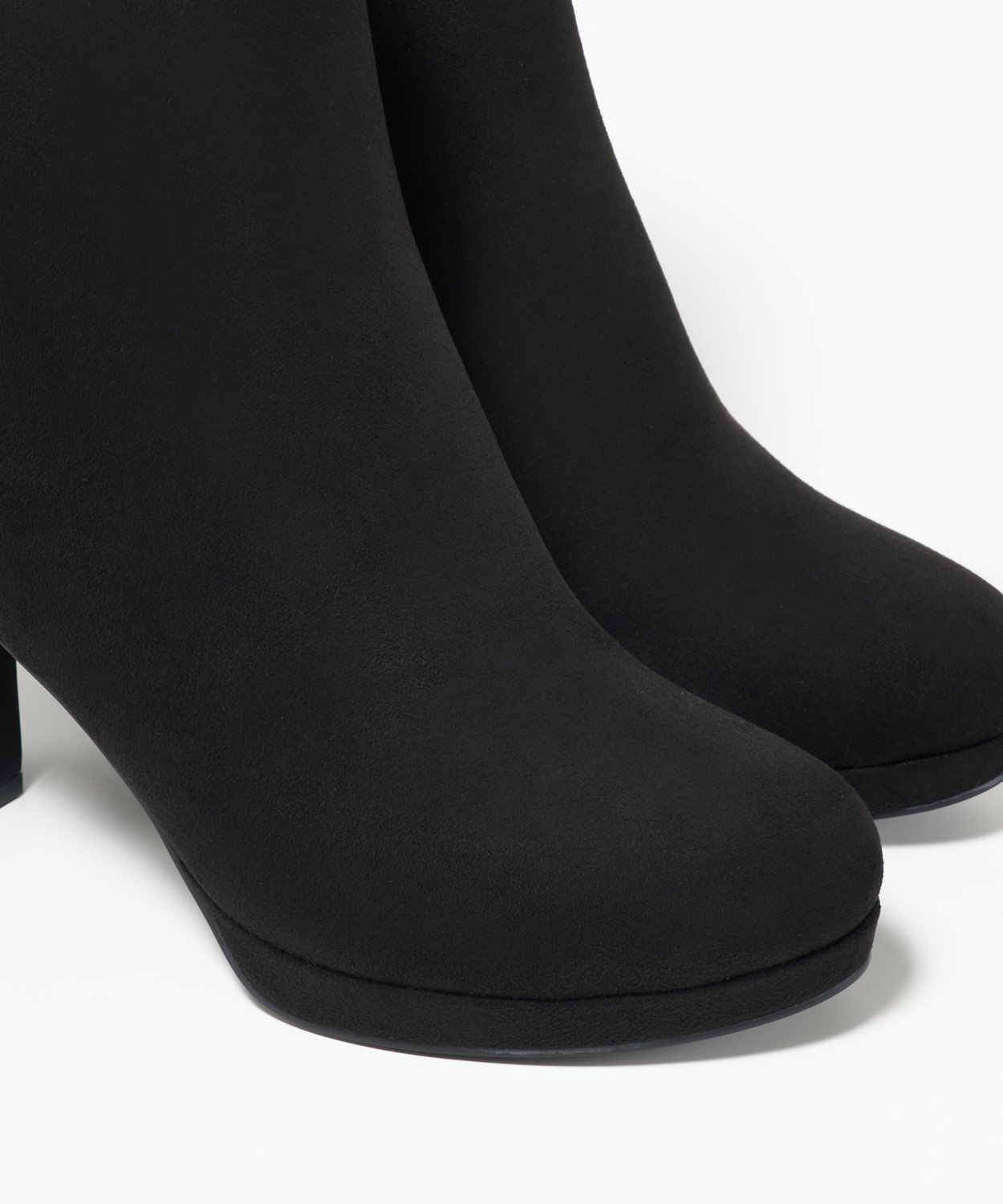 Botines tac&oacute;n  image number null